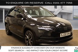 Skoda Karoq SUV (17 on) SportLine 1.5 TSI 150PS 5d For Sale - Dace Car Supermarket, Stockport