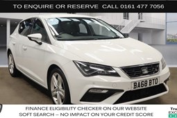 SEAT Leon Hatchback (13-20) FR 2.0 TSI 190PS DSG auto (07/2018 on) 5d For Sale - Dace Car Supermarket, Stockport