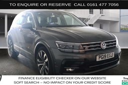 Volkswagen Tiguan (16-24) R-Line Tech 2.0 TDI SCR 150PS 2WD DSG auto 5d For Sale - Dace Car Supermarket, Stockport