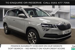 Skoda Karoq SUV (17 on) SE Drive 1.5 TSI ACT 150PS 5d For Sale - Dace Car Supermarket, Stockport