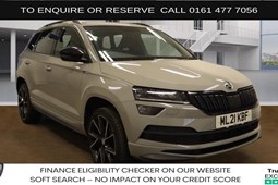 Skoda Karoq SUV (17 on) SportLine 1.5 TSI ACT 150PS DSG auto 5d For Sale - Dace Car Supermarket, Stockport