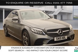 Mercedes-Benz C-Class Saloon (14-21) C 220 d AMG Line 9G-Tronic Plus auto (06/2018 on) 4d For Sale - Dace Car Supermarket, Stockport