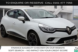 Renault Clio Hatchback (12-19) Iconic TCe 90 5d For Sale - Dace Car Supermarket, Stockport