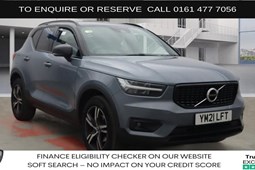 Volvo XC40 SUV (17 on) R-Design T3 FWD auto 5d For Sale - Dace Car Supermarket, Stockport