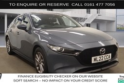 Mazda 3 Hatchback (19 on) 2.0 e-Skyactiv-G MHEV SE-L Lux 5dr Auto For Sale - Dace Car Supermarket, Stockport