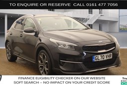 Kia Xceed SUV (19 on) 3 1.4 T-GDi 138bhp DCT auto ISG 5d For Sale - Dace Car Supermarket, Stockport