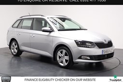 Skoda Fabia Estate (15-21) 1.2 TSI (90bhp) SE L 5d For Sale - Dace Car Supermarket, Stockport