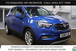 Vauxhall Mokka X (16-19) Active 1.4i Turbo (140PS) FWD auto 5d For Sale - Dace Car Supermarket, Stockport
