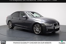 BMW 3-Series Saloon (12-19) 330d M Sport 4d Step Auto For Sale - Dace Car Supermarket, Stockport