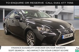 Lexus IS Saloon (13-20) 300h Executive Edition auto (01/17 on) 4d For Sale - Dace Car Supermarket, Stockport
