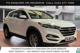 Hyundai Tucson (15-20) 1.7 CRDi Blue Drive SE Nav 2WD 5d For Sale - Dace Car Supermarket, Stockport