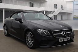 Mercedes-Benz E-Class Cabriolet (17-23) E 220 d AMG Line 9G-Tronic Plus auto 2d For Sale - Dace Car Supermarket, Stockport