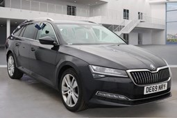 Skoda Superb Estate (15-23) SE L 2.0 TDI SCR 150PS DSG auto 5d For Sale - Dace Car Supermarket, Stockport