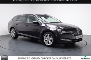 Skoda Superb Estate (15-23) SE L 2.0 TDI SCR 150PS DSG auto 5d For Sale - Dace Car Supermarket, Stockport