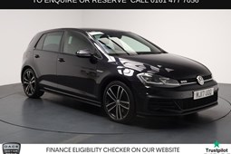 Volkswagen Golf Hatchback (13-20) GTD 2.0 TDI BMT 184PS (03/17 on) 5d For Sale - Dace Car Supermarket, Stockport