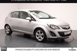 Vauxhall Corsa Hatchback (06-14) 1.4 SXi (AC) 5d For Sale - Dace Car Supermarket, Stockport