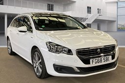 Peugeot 508 SW (11-18) 2.0 BlueHDi (150bhp) GT Line 5d For Sale - Dace Car Supermarket, Stockport
