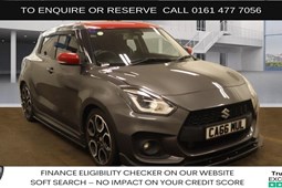 Suzuki Swift Sport (18-24) 1.4 Boosterjet 48V Hybrid Sport 5d For Sale - Dace Car Supermarket, Stockport