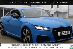 Audi TT Coupe (14-23) S TFSI 306PS Quattro S Tronic auto 2d For Sale - Dace Car Supermarket, Stockport
