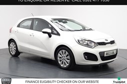 Kia Rio (11-17) 1.25 2 5d For Sale - Dace Car Supermarket, Stockport