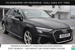 Audi A3 Sportback (20 on) 40 TFSI e S line 5dr S Tronic For Sale - Dace Car Supermarket, Stockport
