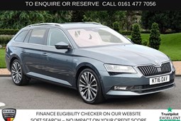 Skoda Superb Estate (15-23) 2.0 TSI (280bhp) Laurin + Klement 4X4 5d DSG For Sale - Dace Car Supermarket, Stockport