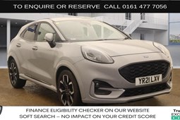 Ford Puma SUV (19 on) ST-Line X 1.0 Ford Ecoboost Hybrid (mHEV) 155PS 5d For Sale - Dace Car Supermarket, Stockport