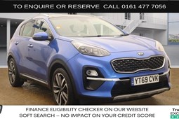 Kia Sportage (16-21) 4 1.6 CRDi 134bhp 48V DCT auto ISG 5d For Sale - Dace Car Supermarket, Stockport