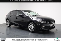 Mazda 3 Hatchback (13-19) 2.0 Sport Nav 5d For Sale - Dace Car Supermarket, Stockport