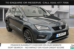 SEAT Ateca SUV (16 on) Xcellence Lux 2.0 TDI 150PS DSG auto (07/2018 on) 5d For Sale - Dace Car Supermarket, Stockport
