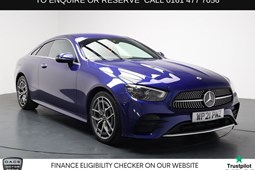 Mercedes-Benz E-Class Coupe (17-23) E220d AMG Line Premium 2dr 9G-Tronic 2d For Sale - Dace Car Supermarket, Stockport
