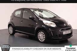 Citroen C1 (05-14) 1.0i VTR (2012) 5d For Sale - Dace Car Supermarket, Stockport