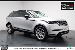 Land Rover Range Rover Velar SUV (17 on) SE P250 auto 4d For Sale - Dace Car Supermarket, Stockport