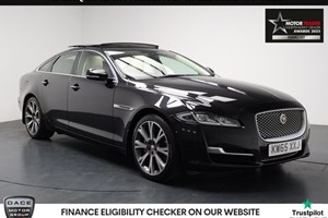 Jaguar XJ Saloon (10-19) 3.0d V6 Portfolio (09/15-) 4d Auto For Sale - Dace Car Supermarket, Stockport