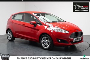 Ford Fiesta (08-17) 1.25 (82bhp) Zetec 5d For Sale - Dace Car Supermarket, Stockport