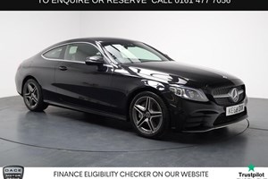 Mercedes-Benz C-Class Coupe (15-23) C 300 AMG Line Premium 9G-Tronic Plus (06/2018 on) 2d For Sale - Dace Car Supermarket, Stockport