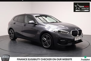 BMW 1-Series Hatchback (19-24) 120d xDrive Sport Sport Automatic 5d For Sale - Dace Car Supermarket, Stockport