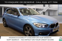 BMW 1-Series Hatchback (11-19) 118i Sport (07/17 on) 5d For Sale - Dace Car Supermarket, Stockport