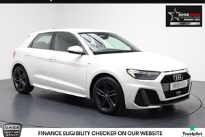 Audi A1 Sportback (18 on) S Line 35 TFSI 150PS 5d For Sale - Dace Car Supermarket, Stockport