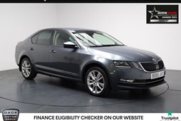 Skoda Octavia Hatchback (13-20) SE L 2.0 TDI SCR 150PS DSG auto 5d For Sale - Dace Car Supermarket, Stockport