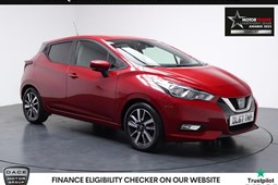 Nissan Micra Hatchback (17-22) N-Connecta IG-T 90 5d For Sale - Dace Car Supermarket, Stockport