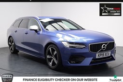 Volvo V90 (16 on) R-Design D4 auto 5d For Sale - Dace Car Supermarket, Stockport