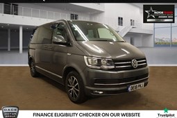 Volkswagen Caravelle (15-22) 2.0 TDI BlueMotion Tech (150bhp) Executive 5d DSG For Sale - Dace Car Supermarket, Stockport