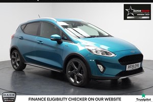 Ford Fiesta Active (18-22) X 1.0T EcoBoost 125PS 5d For Sale - Dace Car Supermarket, Stockport