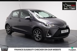 Toyota Yaris (11-20) Icon Tech 1.5 VVT-i 5d For Sale - Dace Car Supermarket, Stockport