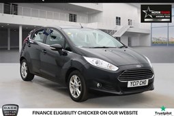Ford Fiesta (08-17) 1.25 (82bhp) Zetec 5d For Sale - Dace Car Supermarket, Stockport