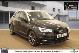 Audi A1 Sportback (12-18) Black Edition Nav 1.4 TFSI 125PS S Tronic auto 5d For Sale - Dace Car Supermarket, Stockport