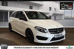 Mercedes-Benz B-Class (12-19) B180d AMG Line Premium 5d Auto For Sale - Dace Car Supermarket, Stockport