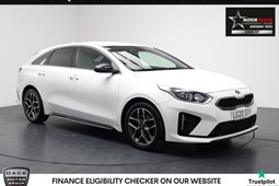 Kia ProCeed Shooting Brake (19 on) GT-Line 1.6 CRDi 134bhp DCT auto ISG 5d For Sale - Dace Car Supermarket, Stockport