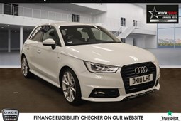 Audi A1 Sportback (12-18) Black Edition Nav 1.4 TFSI 150PS 5d For Sale - Dace Car Supermarket, Stockport